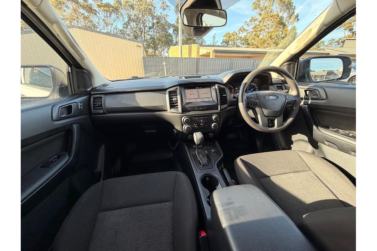 2021 Ford Ranger XL PX MkIII 4X4 3.2L