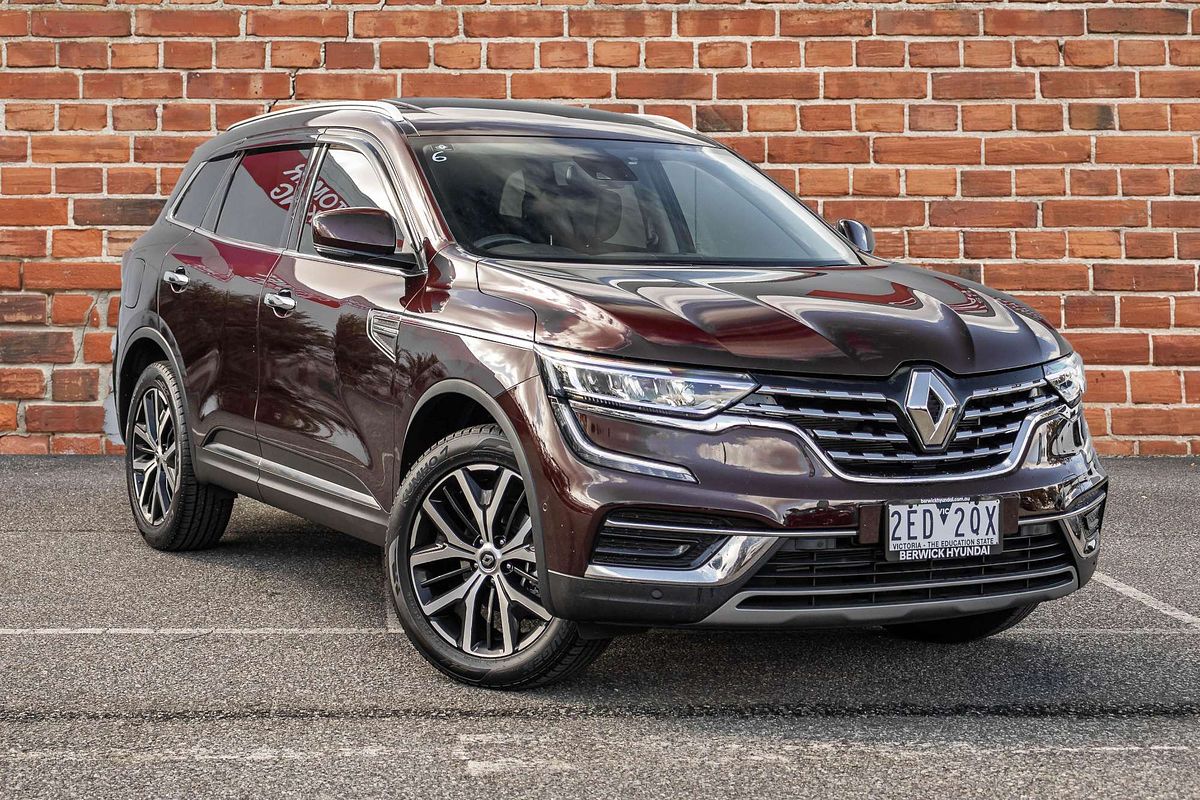 2024 Renault Koleos Intens HZG