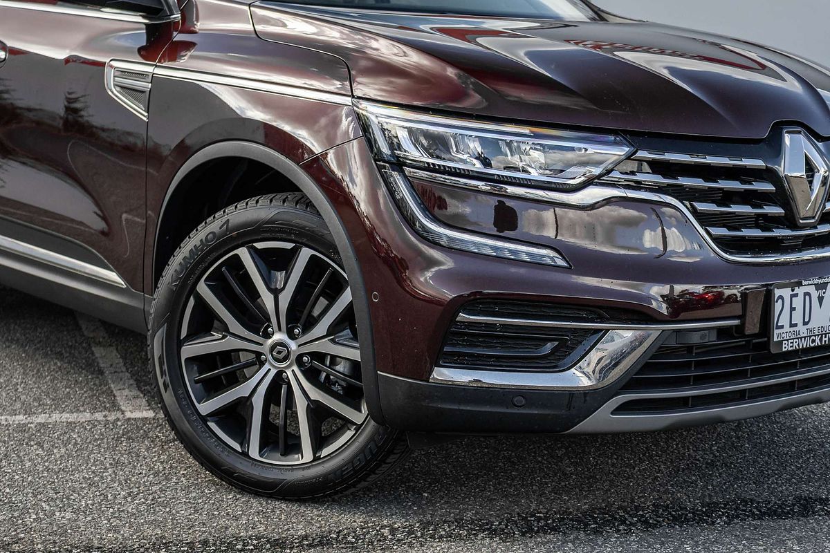 2024 Renault Koleos Intens HZG