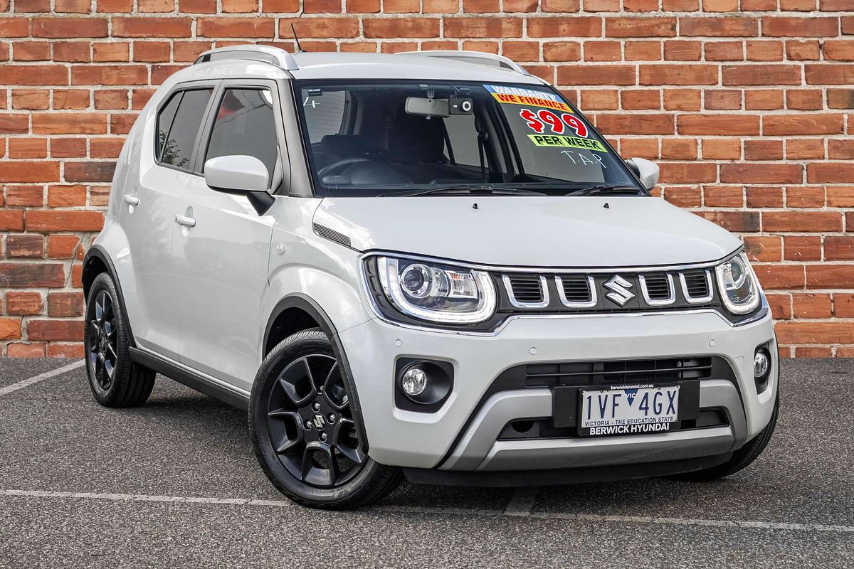 2021 Suzuki Ignis GLX MF Series II