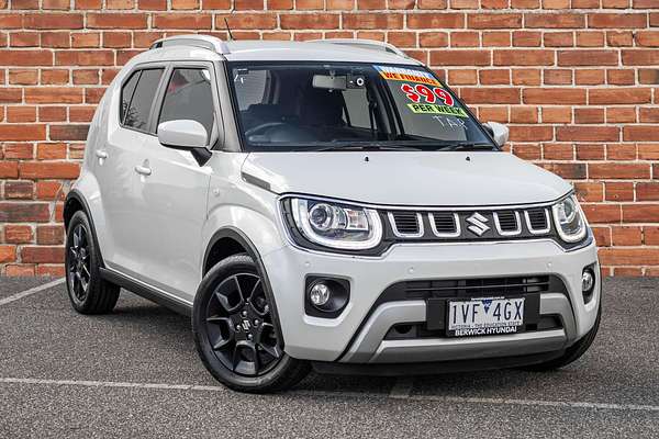 2021 Suzuki Ignis GLX MF Series II