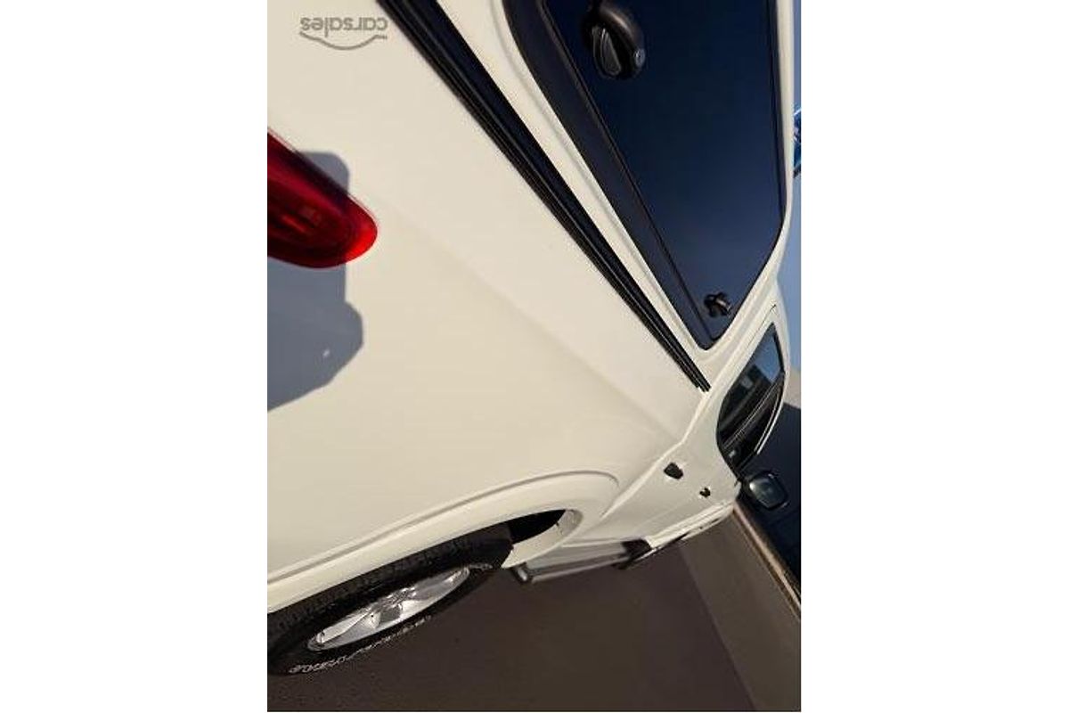 2018 Mitsubishi Triton GLX+ MQ 4X4