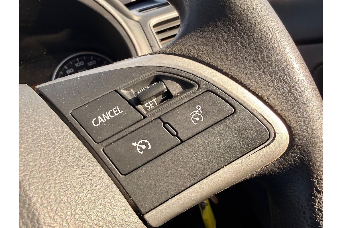 2018 Mitsubishi Triton GLX+ MQ 4X4