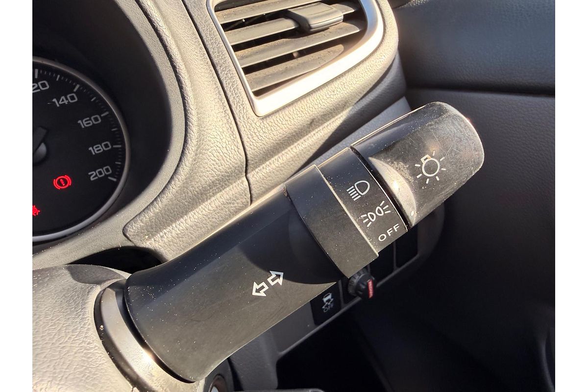 2018 Mitsubishi Triton GLX+ MQ 4X4