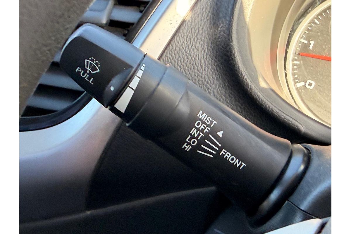 2018 Mitsubishi Triton GLX+ MQ 4X4