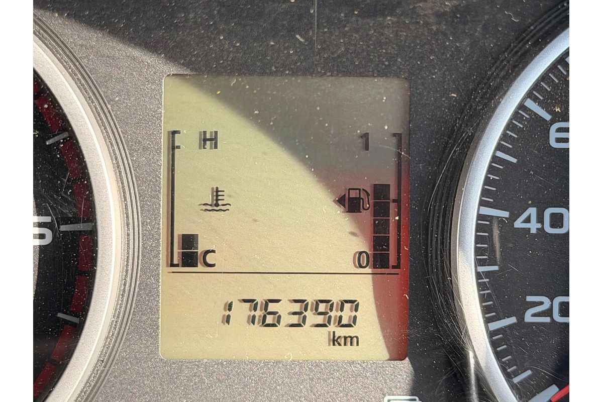 2018 Mitsubishi Triton GLX+ MQ 4X4