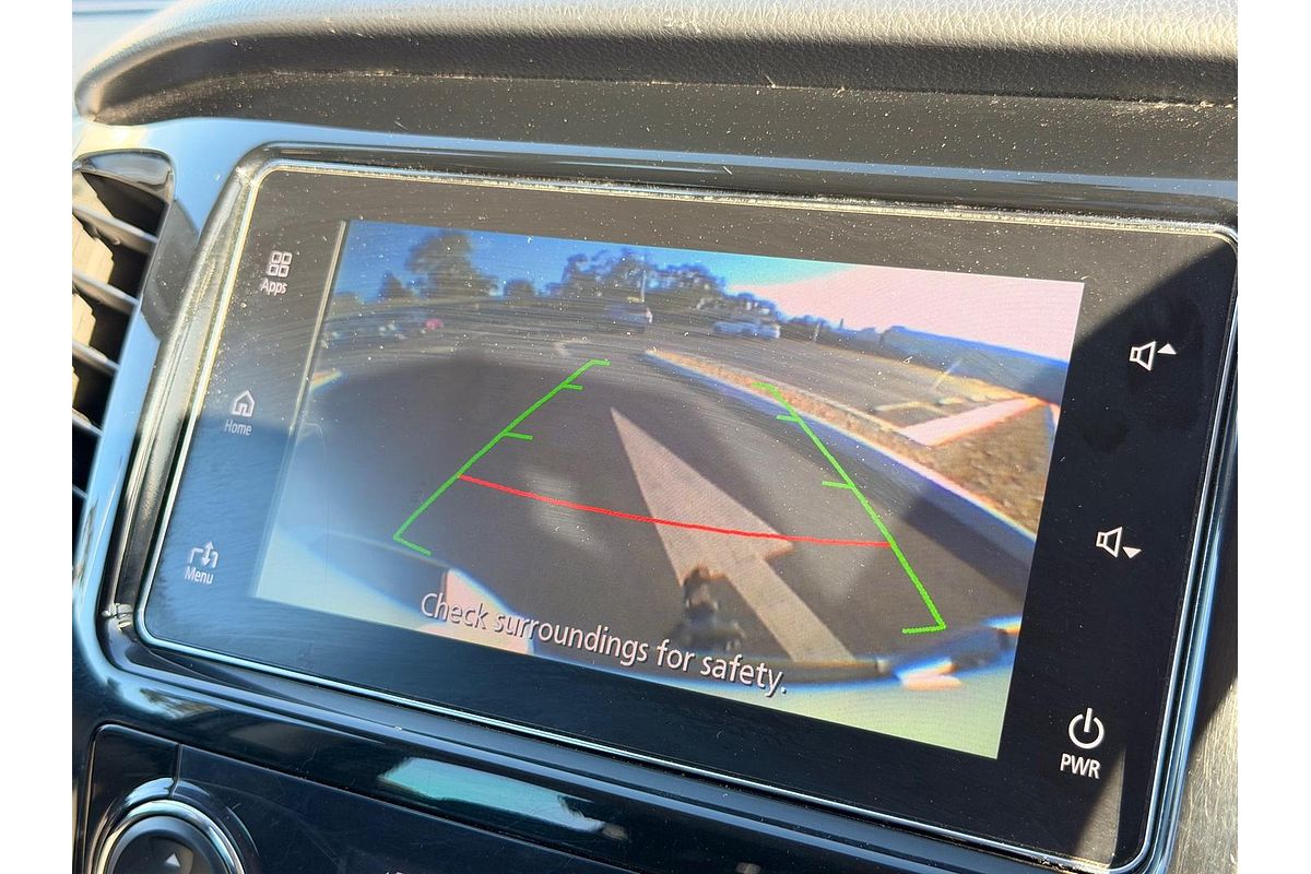 2018 Mitsubishi Triton GLX+ MQ 4X4