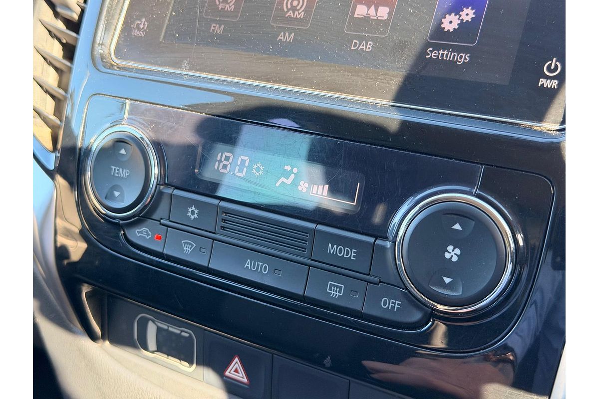 2018 Mitsubishi Triton GLX+ MQ 4X4