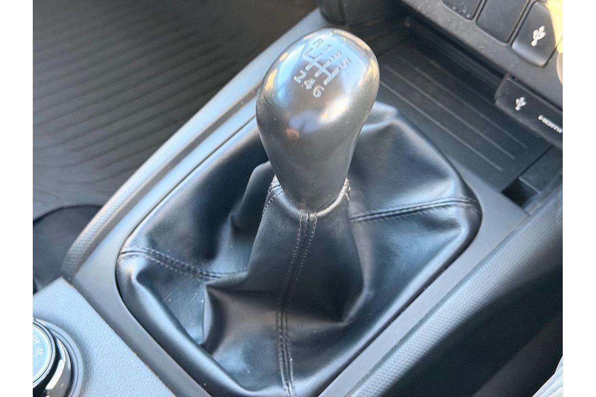 2018 Mitsubishi Triton GLX+ MQ 4X4