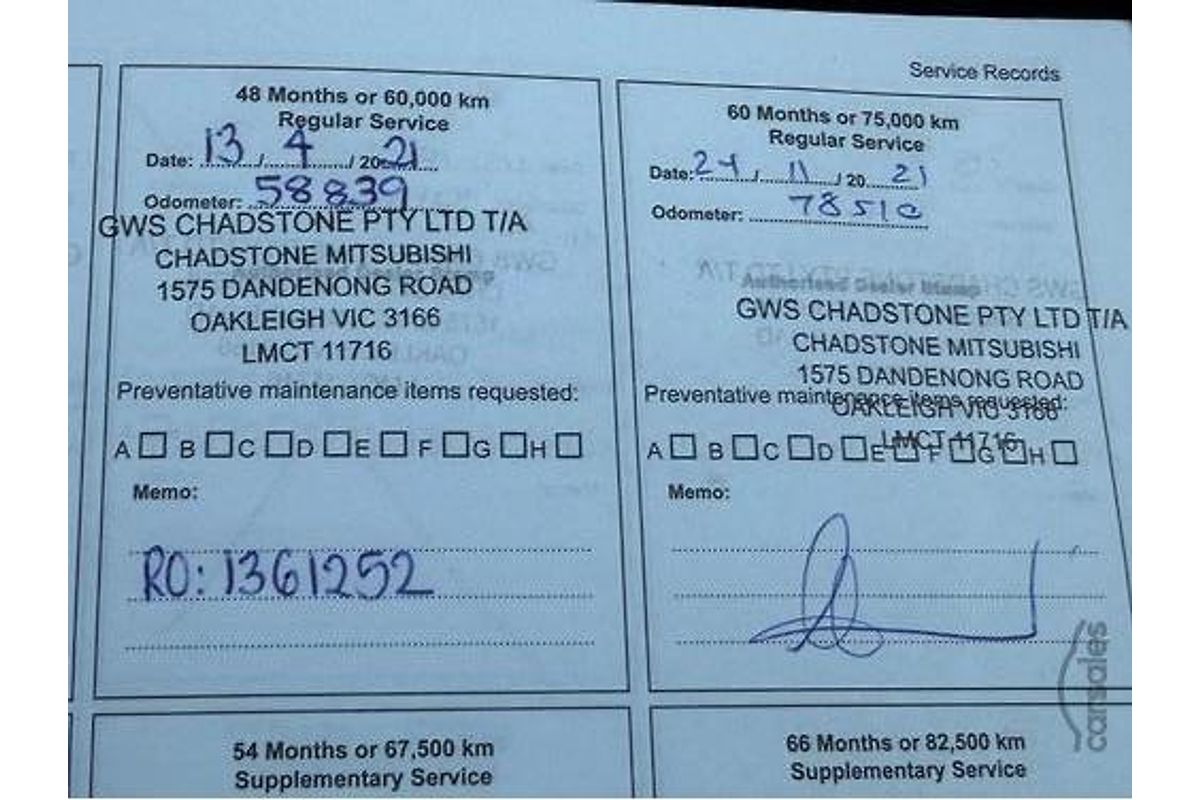 2018 Mitsubishi Triton GLX+ MQ 4X4