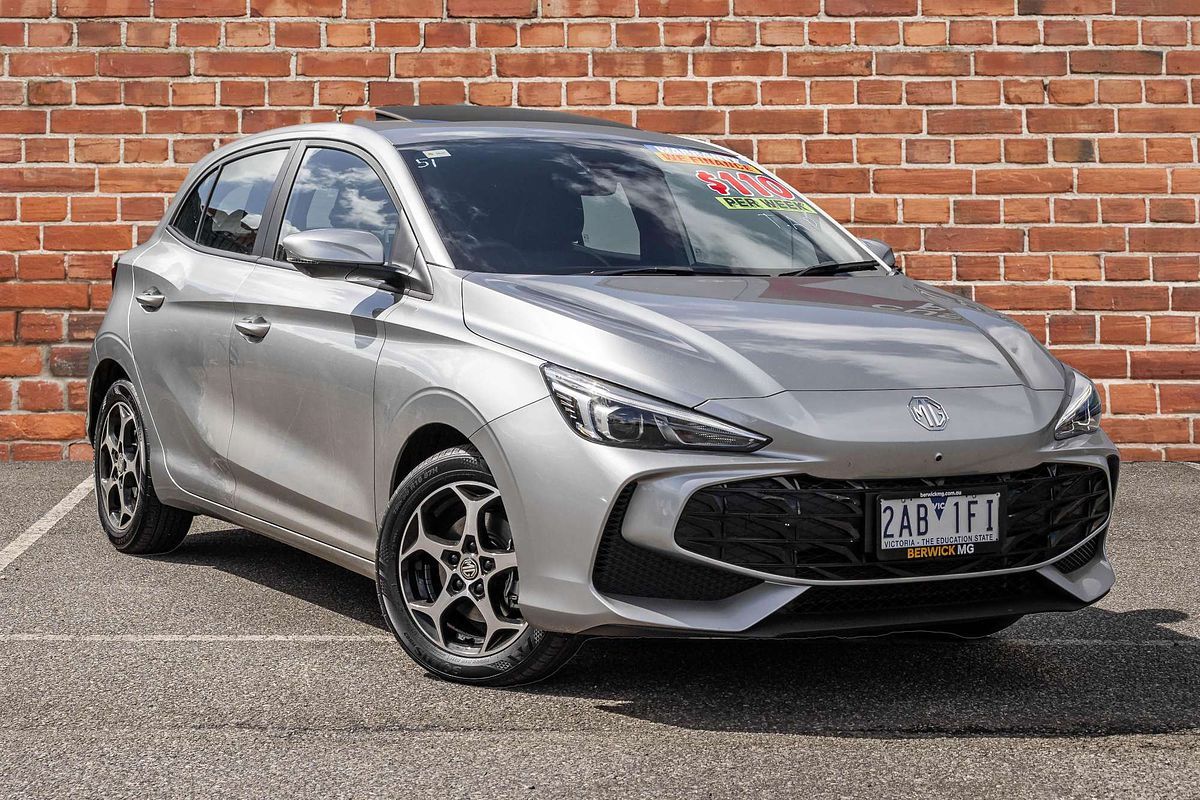 2024 MG MG3 Essence