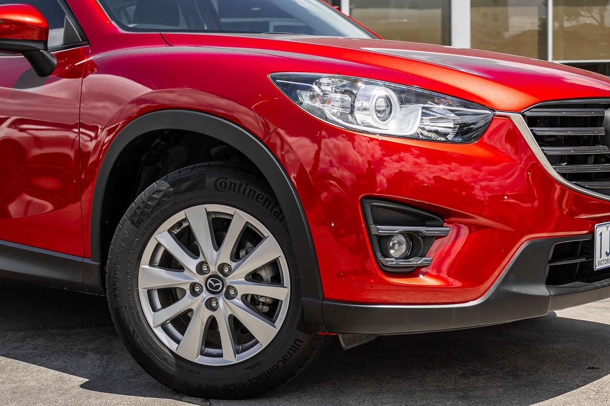 2017 Mazda CX-5 Maxx Sport KE Series 2