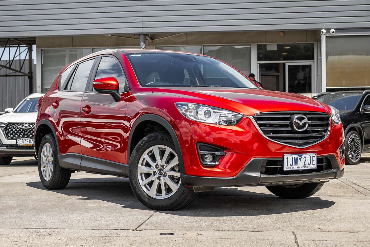 2017 Mazda CX-5 Maxx Sport KE Series 2