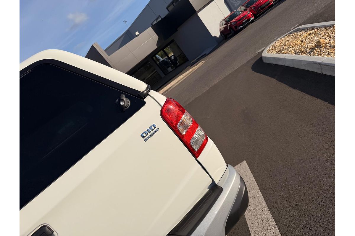 2018 Mitsubishi Triton GLX+ MQ 4X4