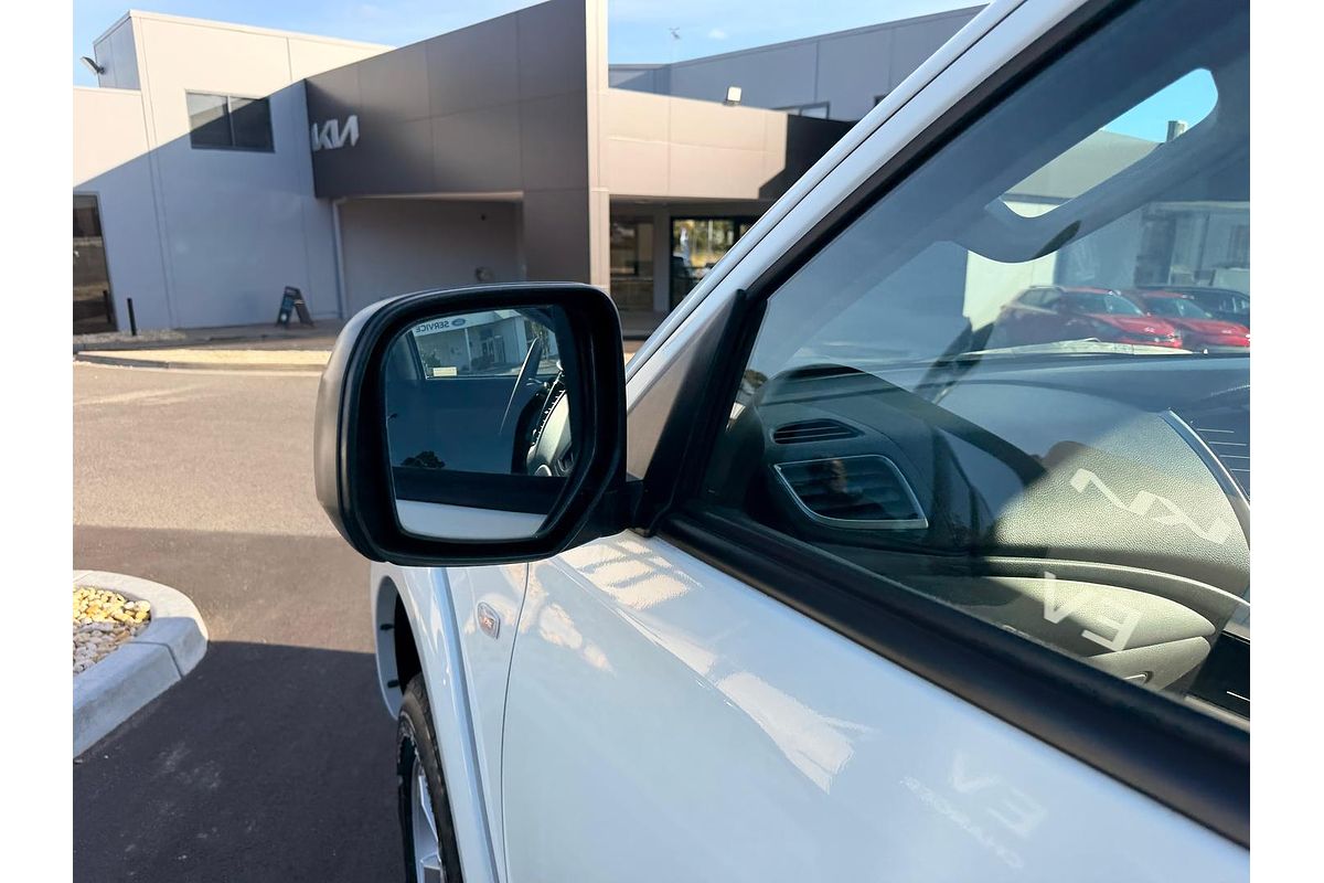 2018 Mitsubishi Triton GLX+ MQ 4X4