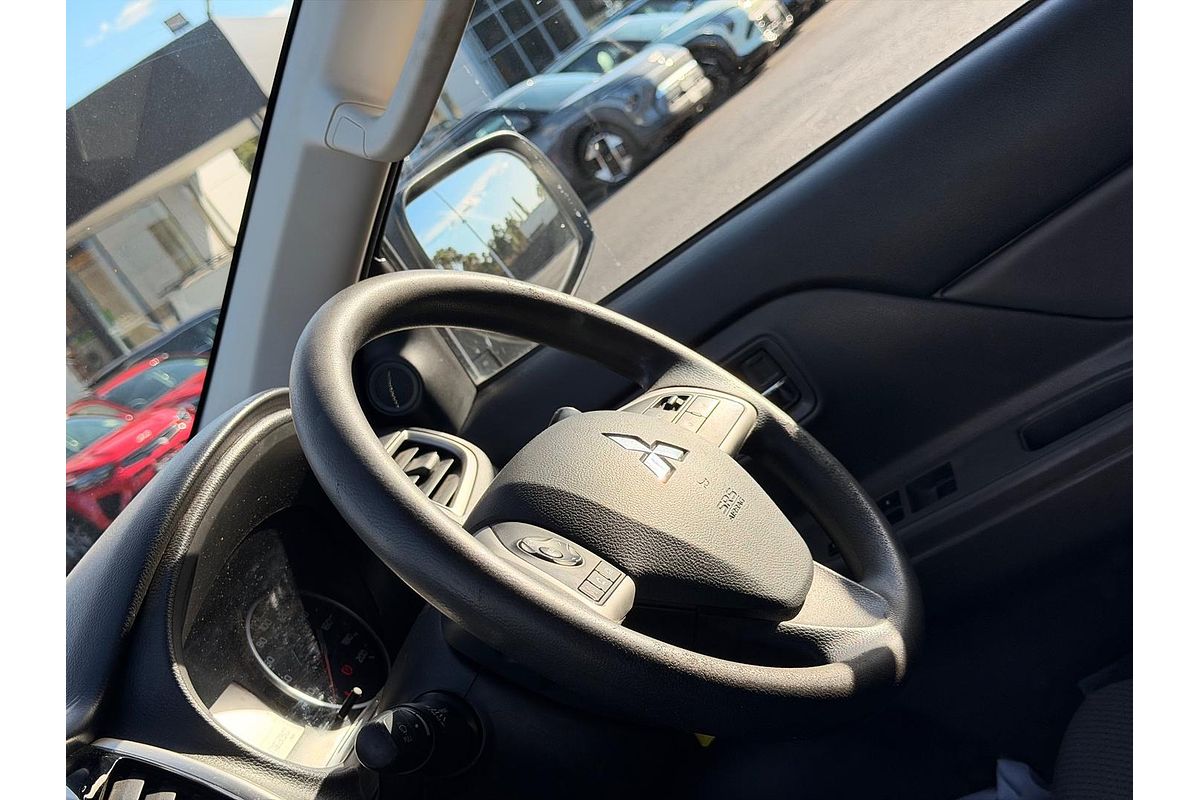 2018 Mitsubishi Triton GLX+ MQ 4X4