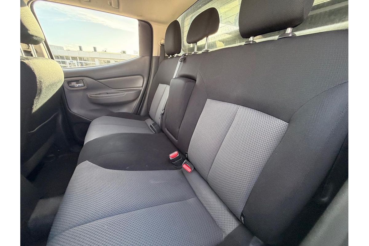 2018 Mitsubishi Triton GLX+ MQ 4X4