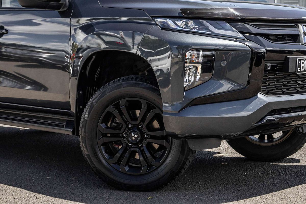 2022 Mitsubishi Triton GSR MR 4X4