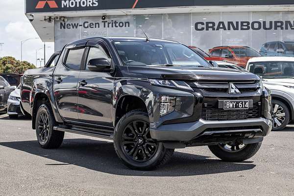 2022 Mitsubishi Triton GSR MR 4X4