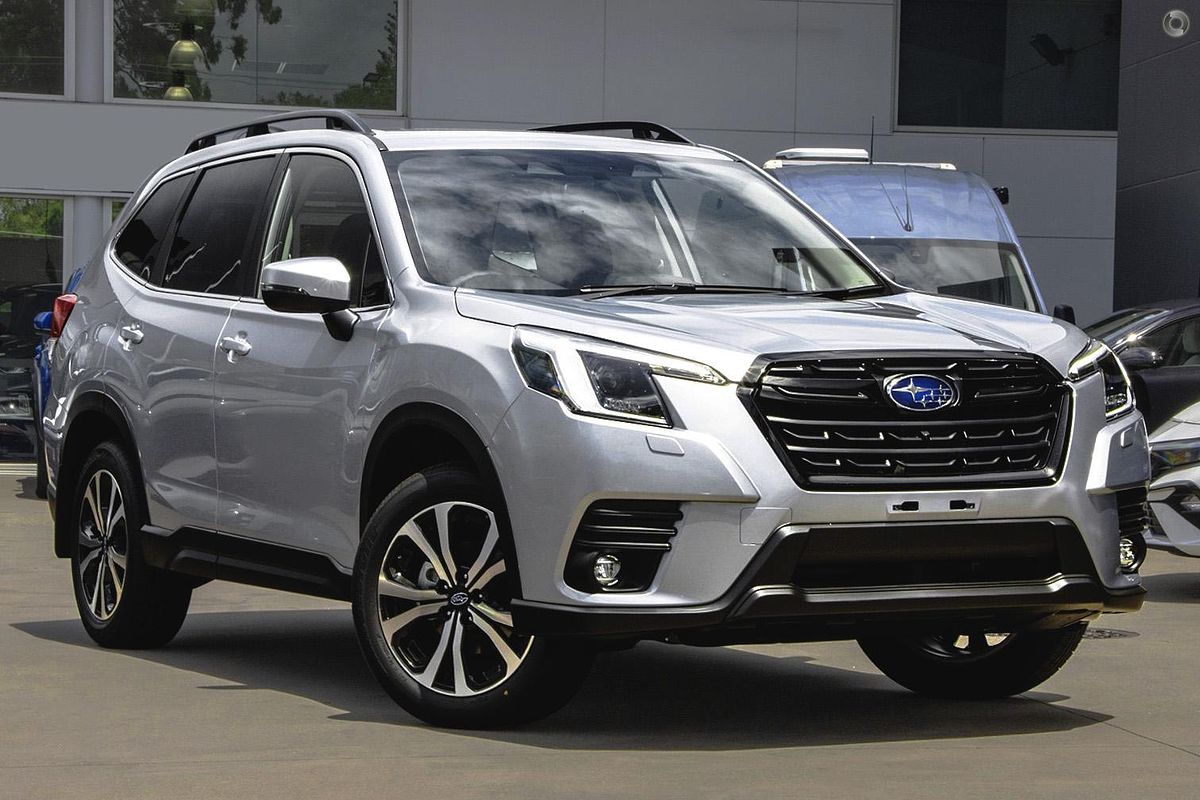 2025 Subaru Forester 2.5i Premium S5