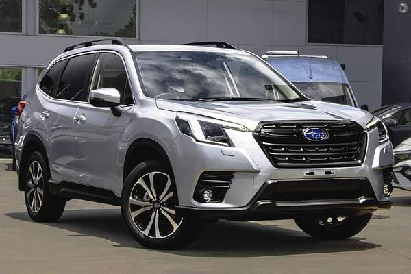 2025 Subaru Forester 2.5i Premium S5