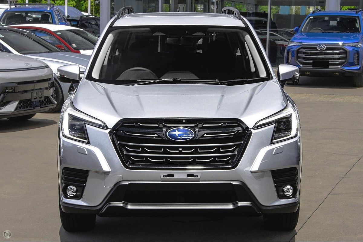 2025 Subaru Forester 2.5i Premium S5