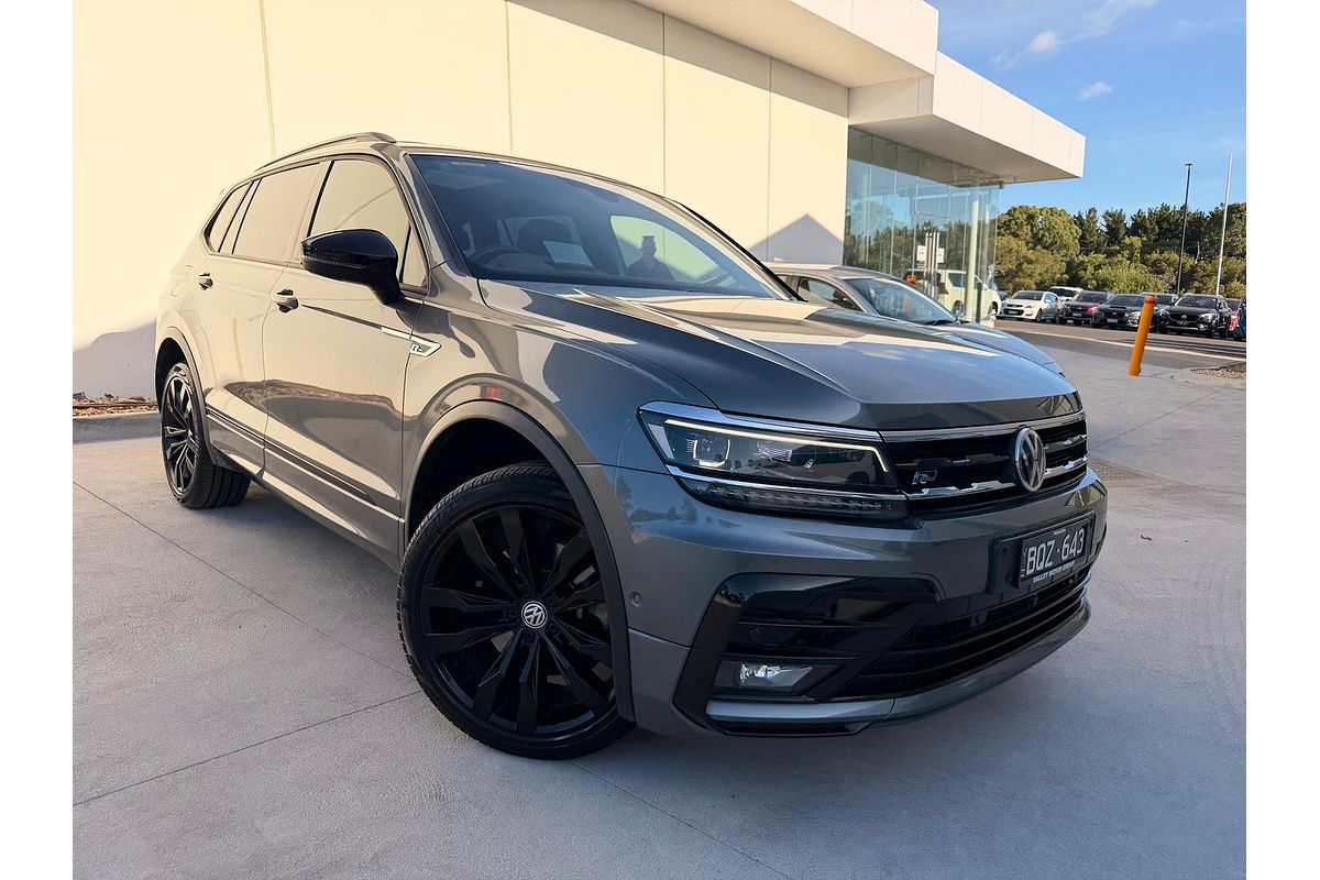 2021 Volkswagen Tiguan 162TSI Wolfsburg Edition Allspace 5N