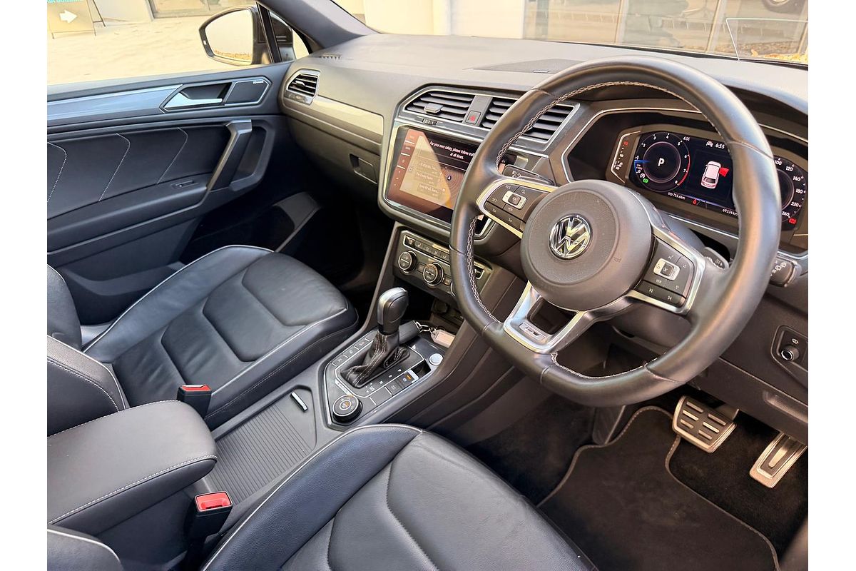 2021 Volkswagen Tiguan 162TSI Wolfsburg Edition Allspace 5N