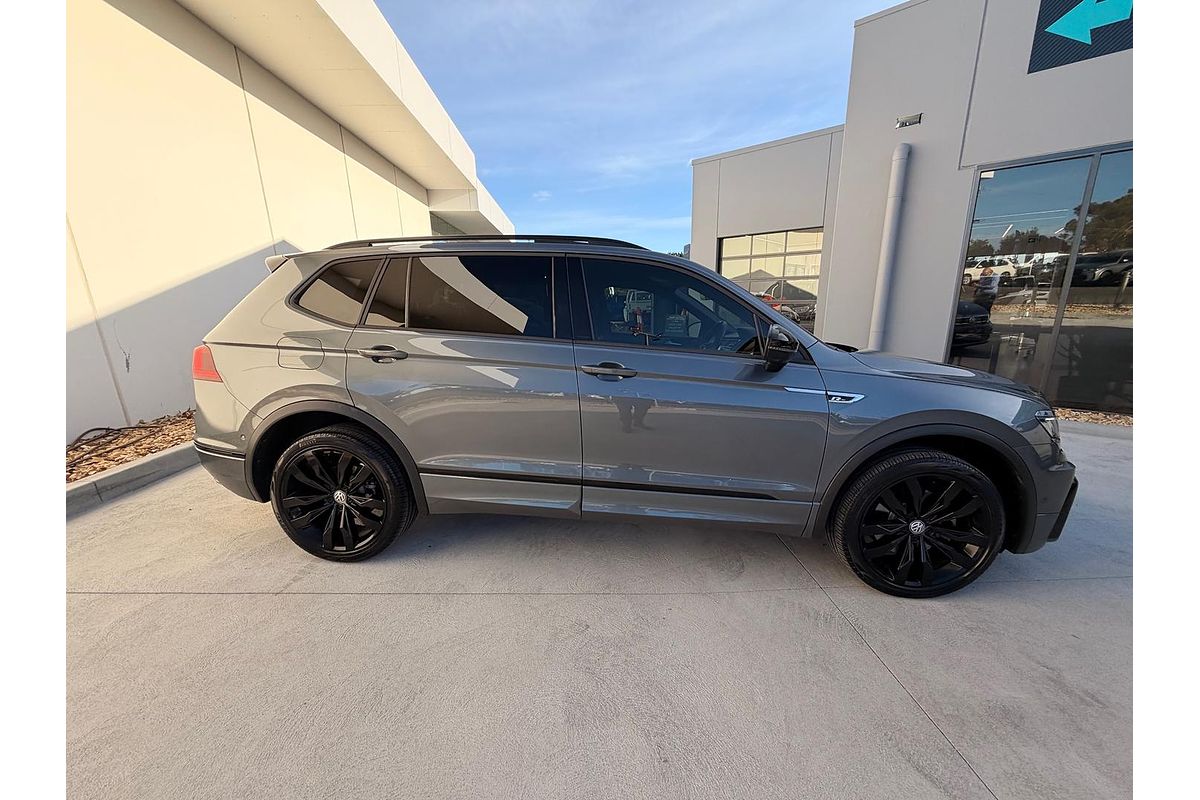 2021 Volkswagen Tiguan 162TSI Wolfsburg Edition Allspace 5N