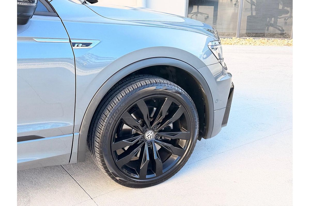 2021 Volkswagen Tiguan 162TSI Wolfsburg Edition Allspace 5N