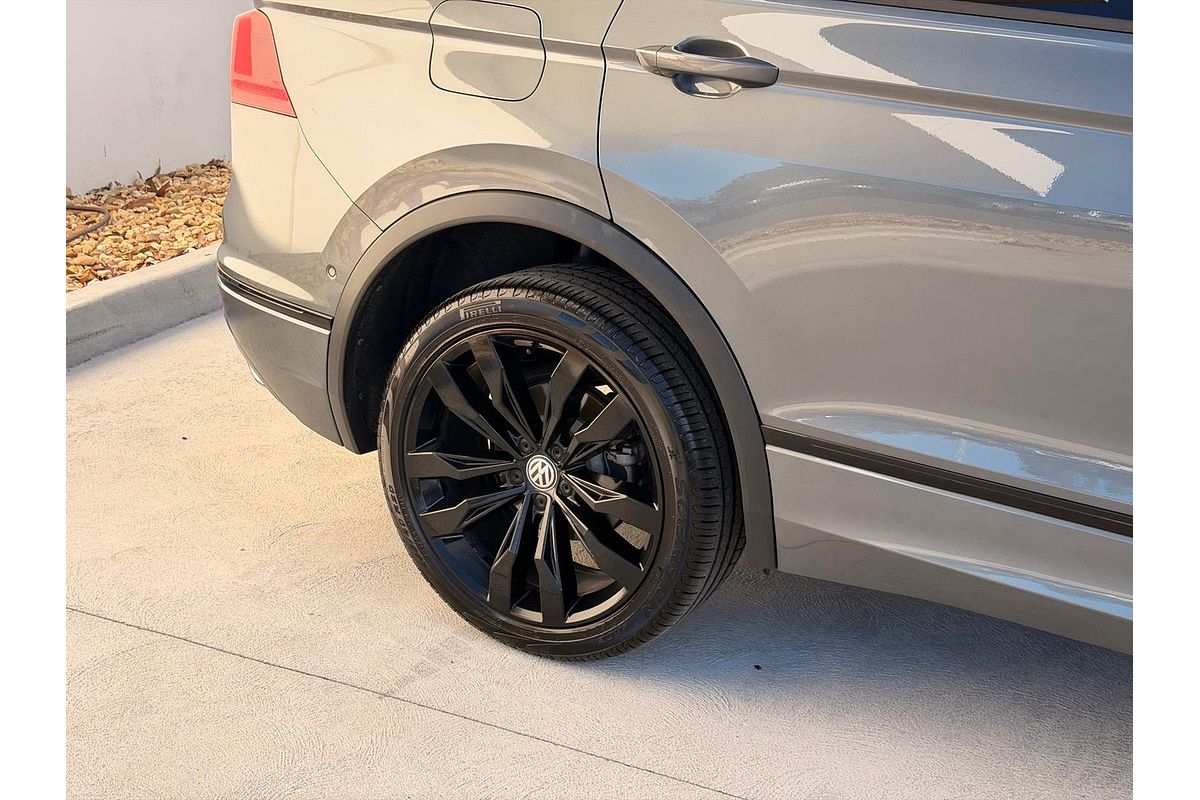 2021 Volkswagen Tiguan 162TSI Wolfsburg Edition Allspace 5N