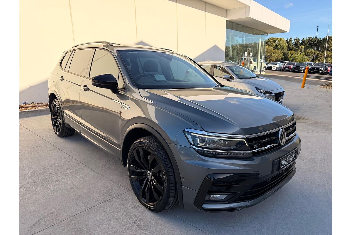2021 Volkswagen Tiguan 162TSI Wolfsburg Edition Allspace 5N