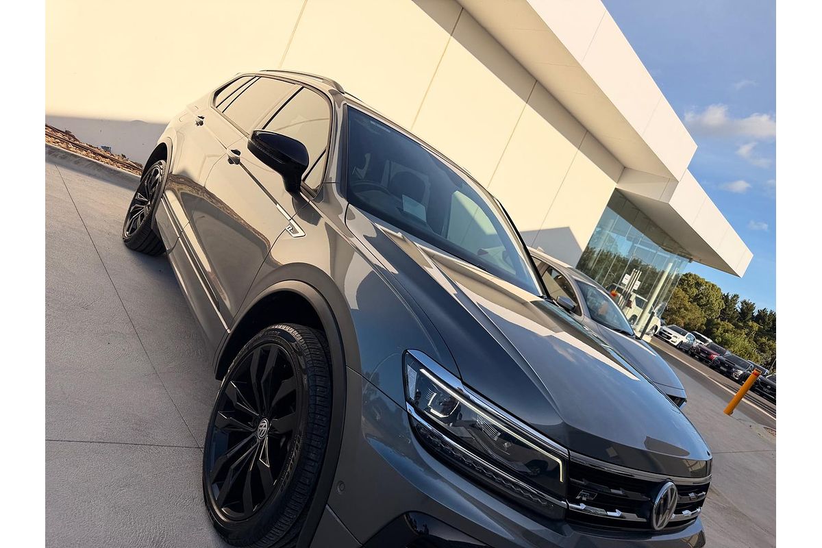 2021 Volkswagen Tiguan 162TSI Wolfsburg Edition Allspace 5N