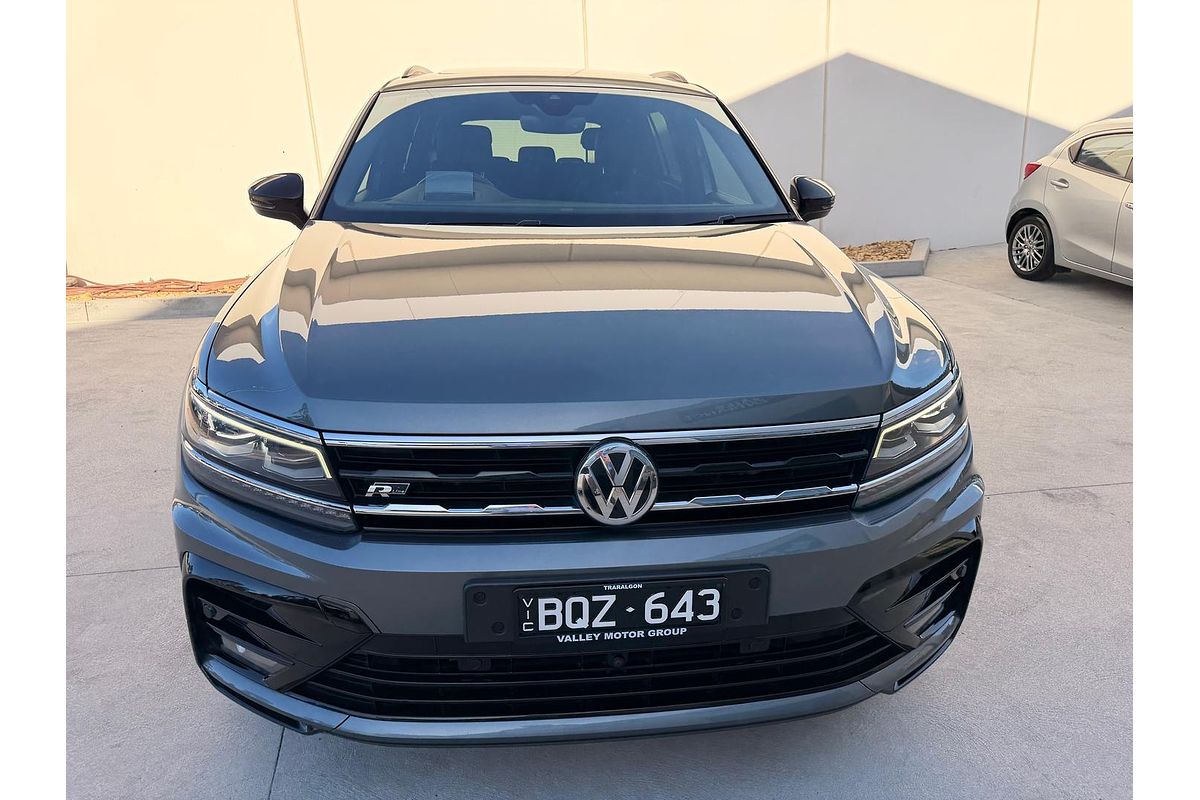 2021 Volkswagen Tiguan 162TSI Wolfsburg Edition Allspace 5N
