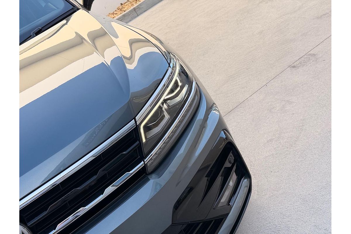 2021 Volkswagen Tiguan 162TSI Wolfsburg Edition Allspace 5N