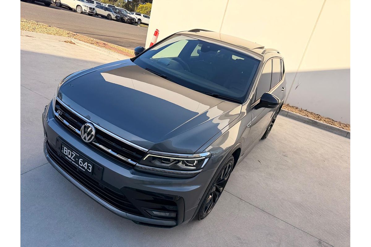2021 Volkswagen Tiguan 162TSI Wolfsburg Edition Allspace 5N
