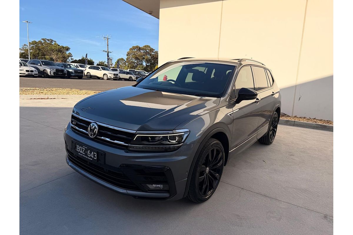 2021 Volkswagen Tiguan 162TSI Wolfsburg Edition Allspace 5N