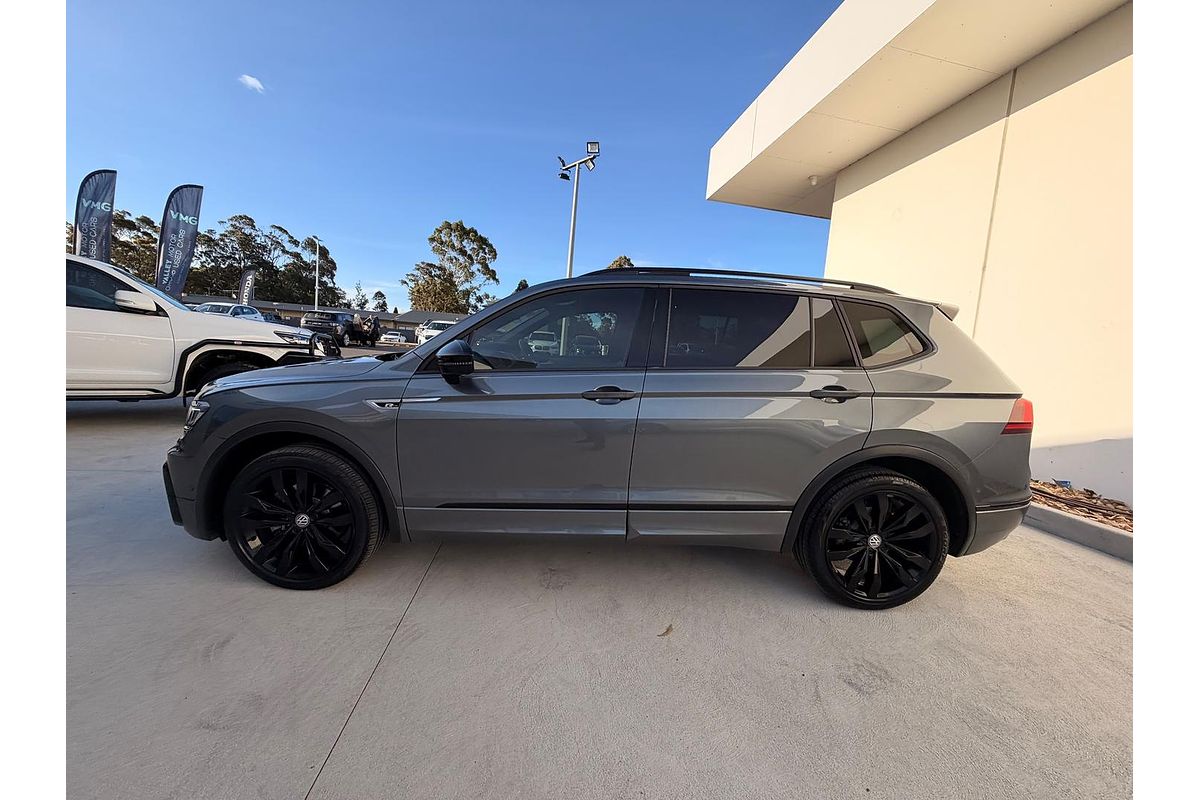 2021 Volkswagen Tiguan 162TSI Wolfsburg Edition Allspace 5N
