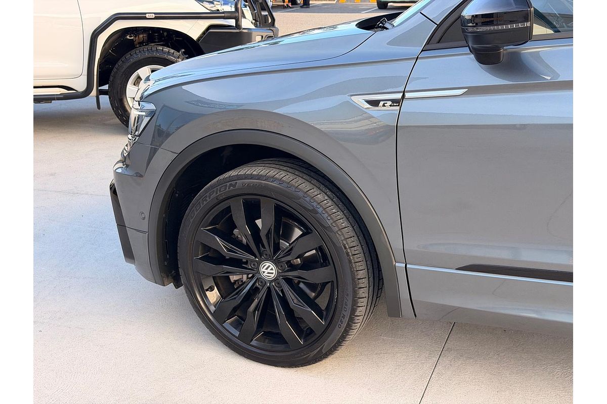 2021 Volkswagen Tiguan 162TSI Wolfsburg Edition Allspace 5N