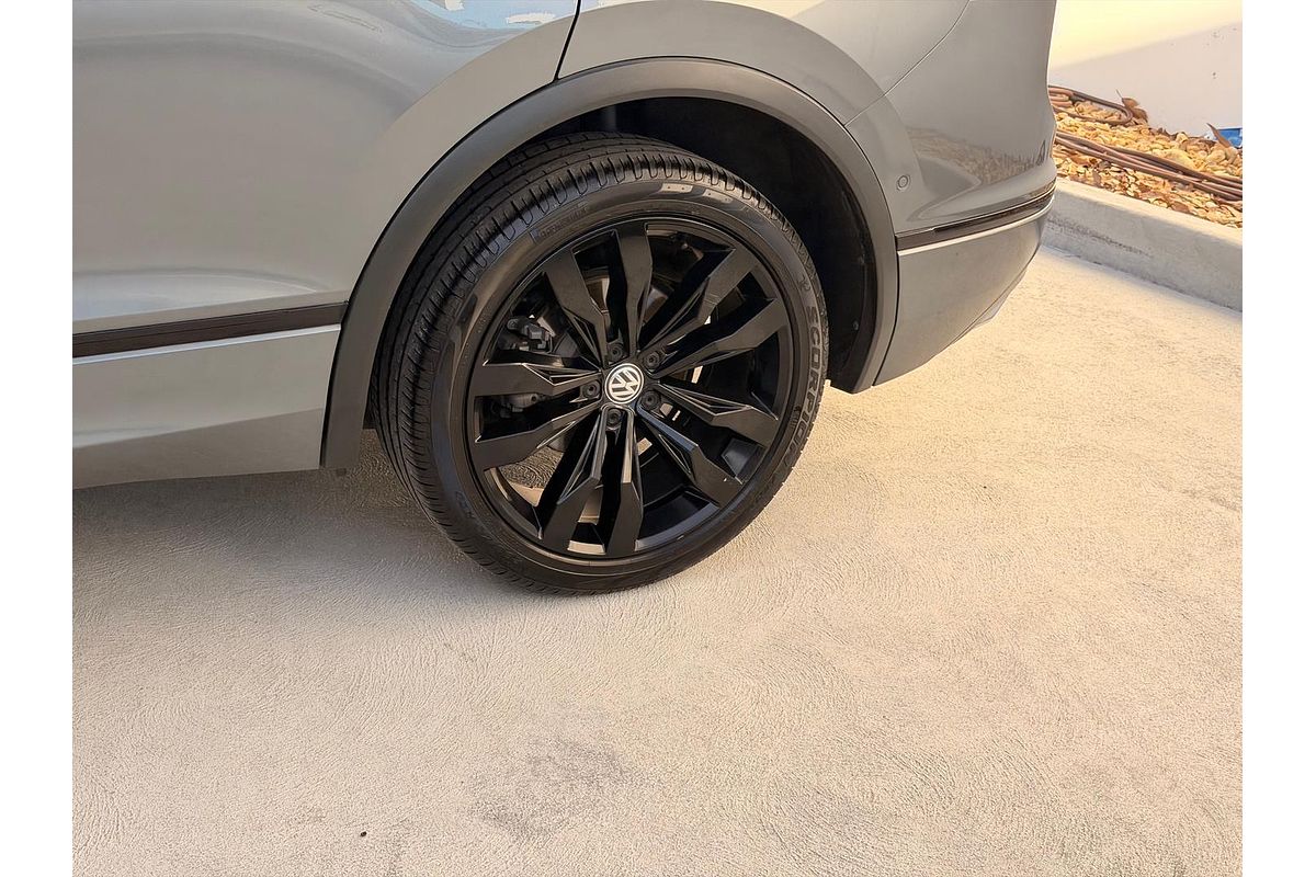 2021 Volkswagen Tiguan 162TSI Wolfsburg Edition Allspace 5N