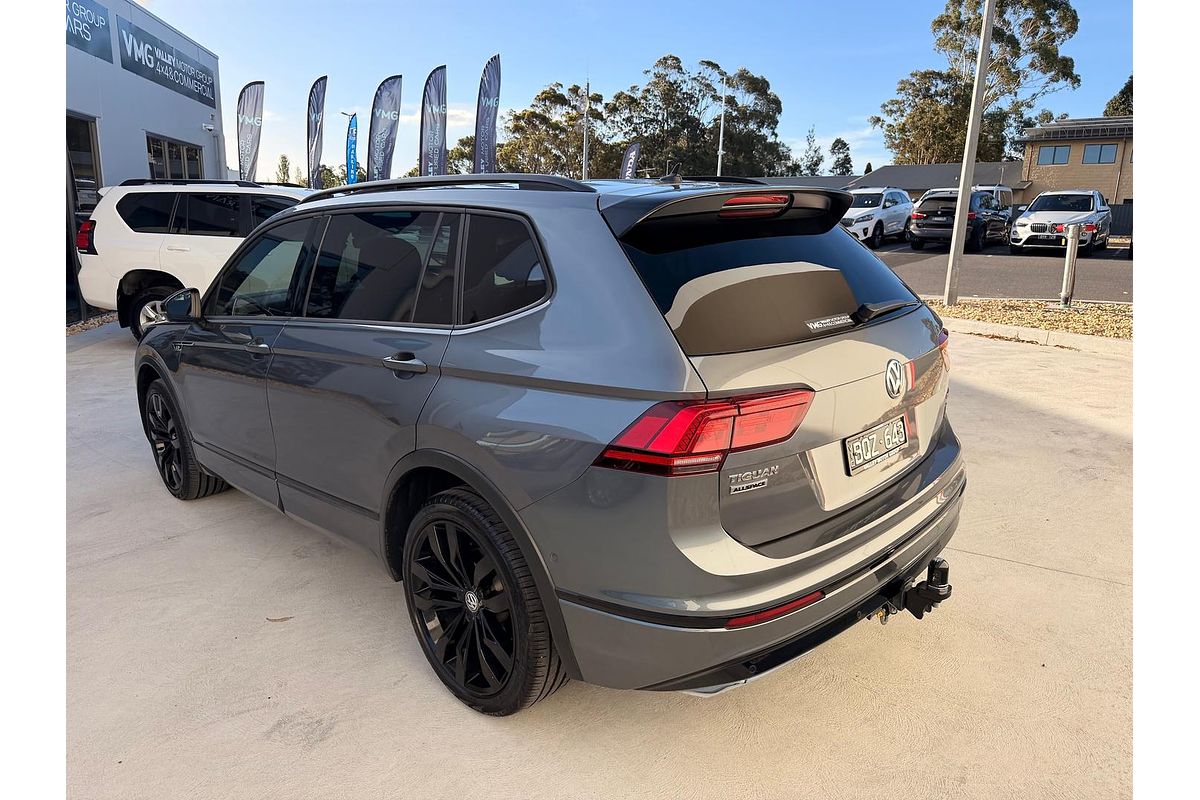 2021 Volkswagen Tiguan 162TSI Wolfsburg Edition Allspace 5N