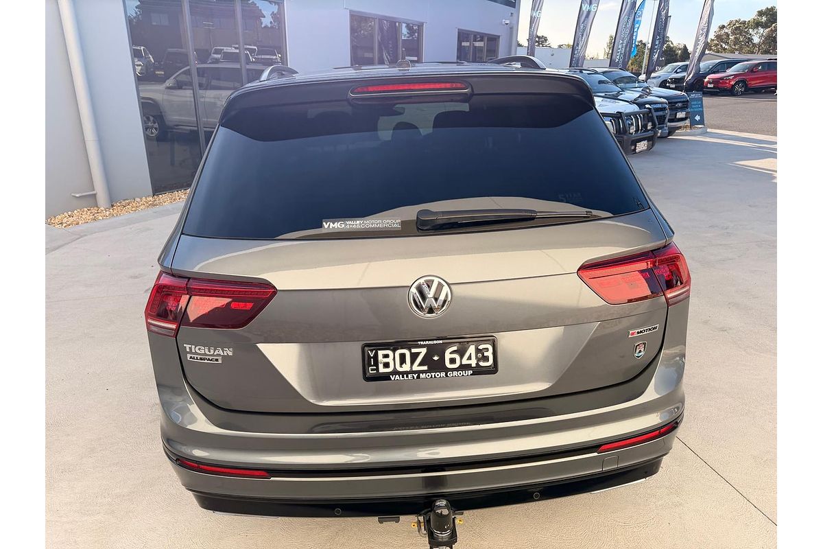 2021 Volkswagen Tiguan 162TSI Wolfsburg Edition Allspace 5N