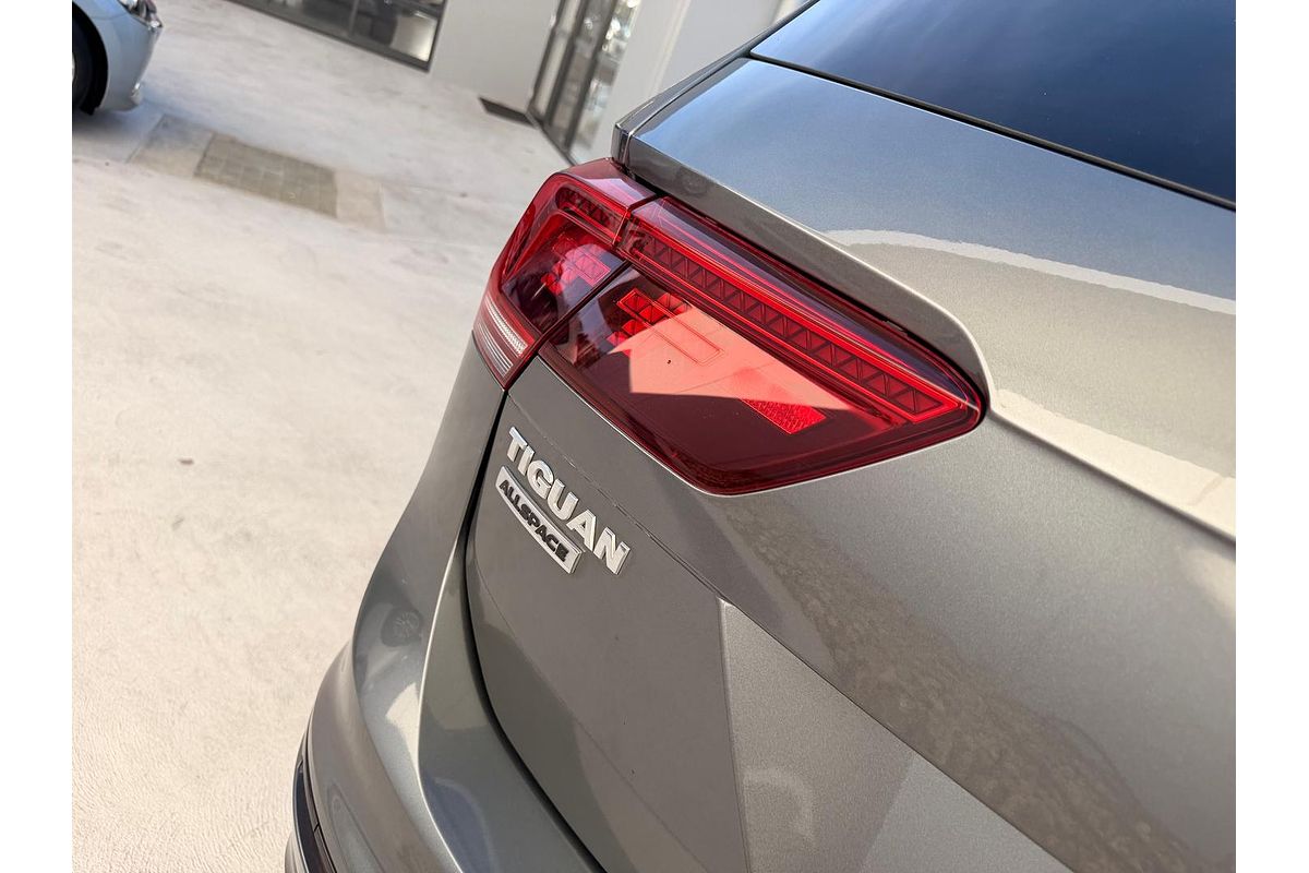 2021 Volkswagen Tiguan 162TSI Wolfsburg Edition Allspace 5N