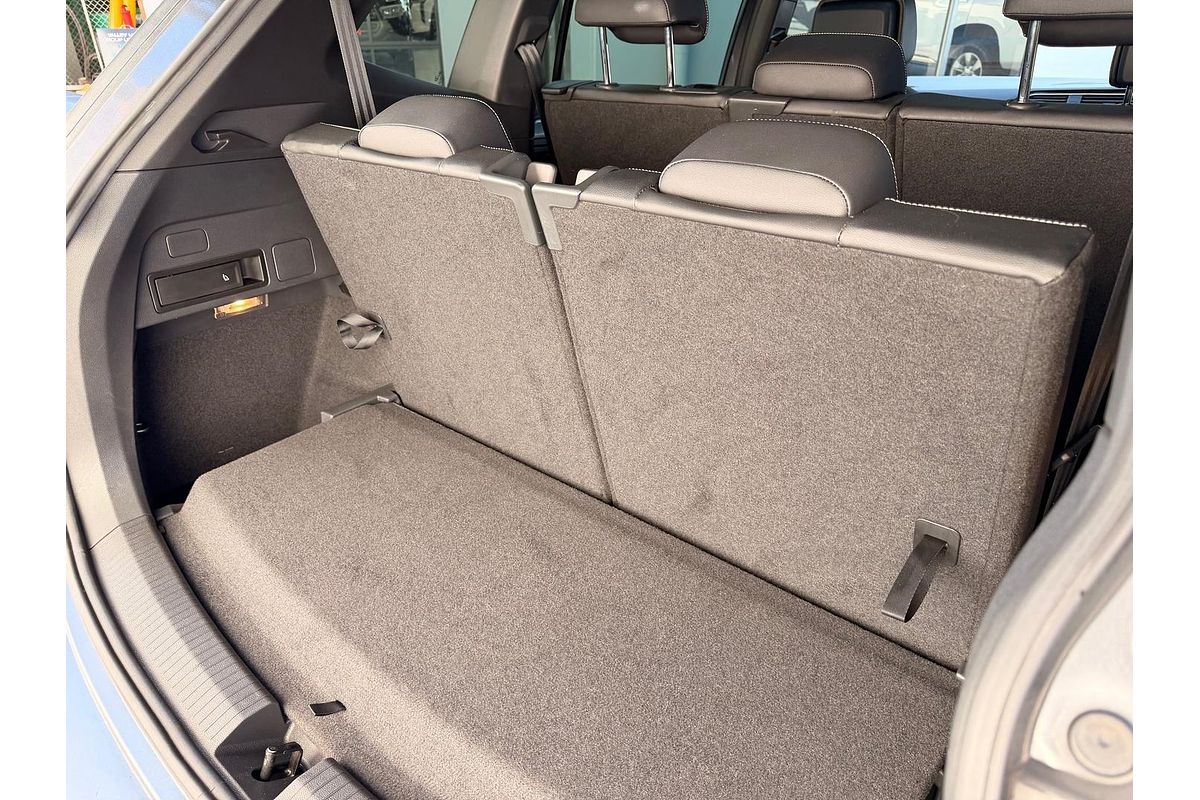 2021 Volkswagen Tiguan 162TSI Wolfsburg Edition Allspace 5N