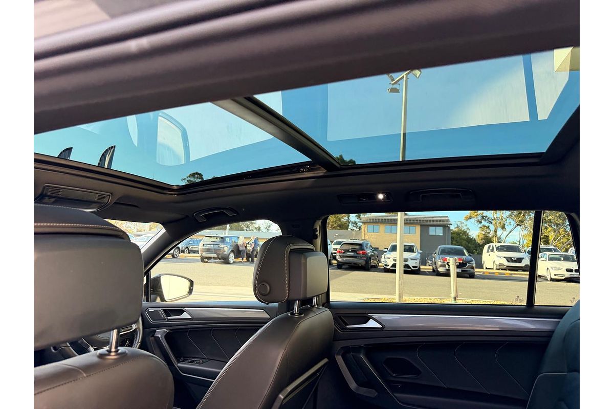 2021 Volkswagen Tiguan 162TSI Wolfsburg Edition Allspace 5N