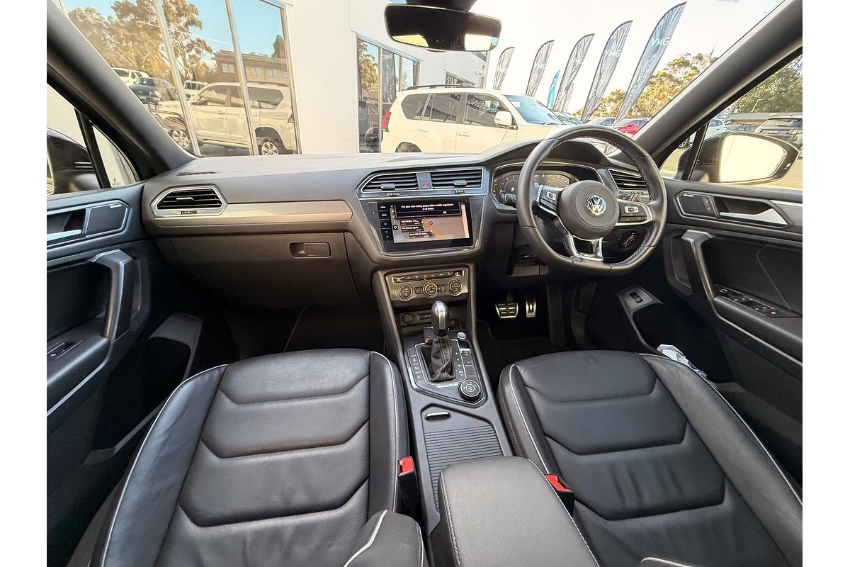 2021 Volkswagen Tiguan 162TSI Wolfsburg Edition Allspace 5N