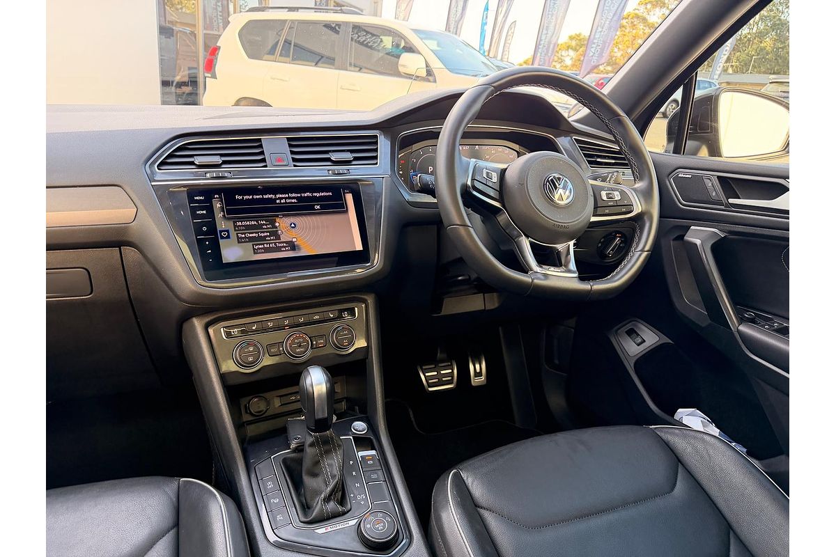 2021 Volkswagen Tiguan 162TSI Wolfsburg Edition Allspace 5N