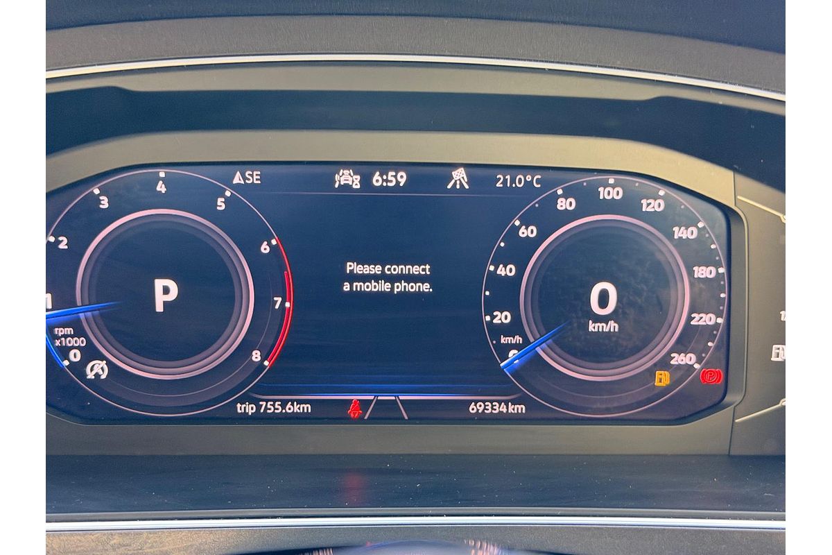 2021 Volkswagen Tiguan 162TSI Wolfsburg Edition Allspace 5N