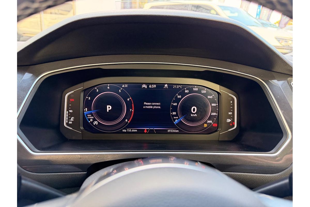 2021 Volkswagen Tiguan 162TSI Wolfsburg Edition Allspace 5N