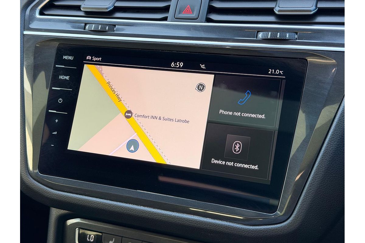 2021 Volkswagen Tiguan 162TSI Wolfsburg Edition Allspace 5N